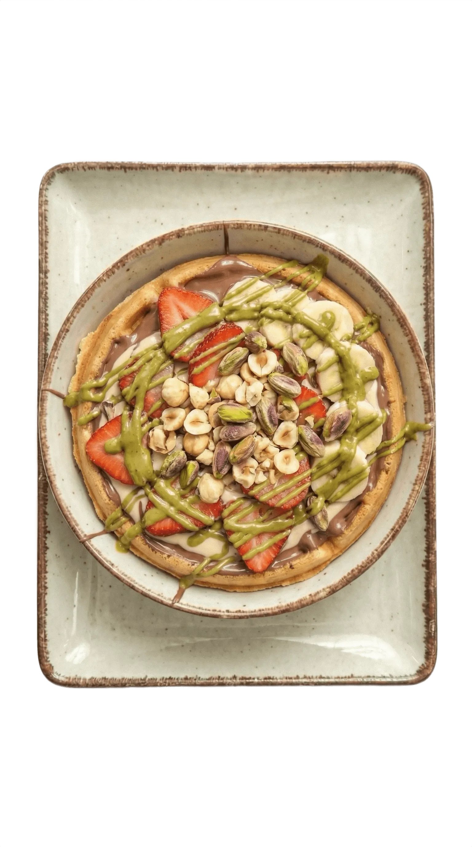 Bueno ve Antep Fıstıklı Prime Bowl